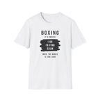 Where I Find Calm T-shirt