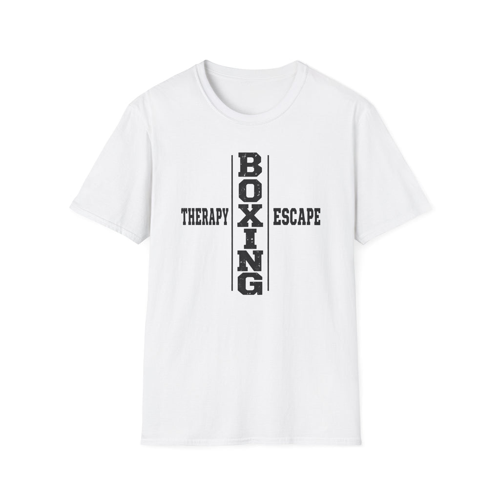 Boxing Is My Escape T-shirt