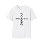 Boxing Is My Escape T-shirt