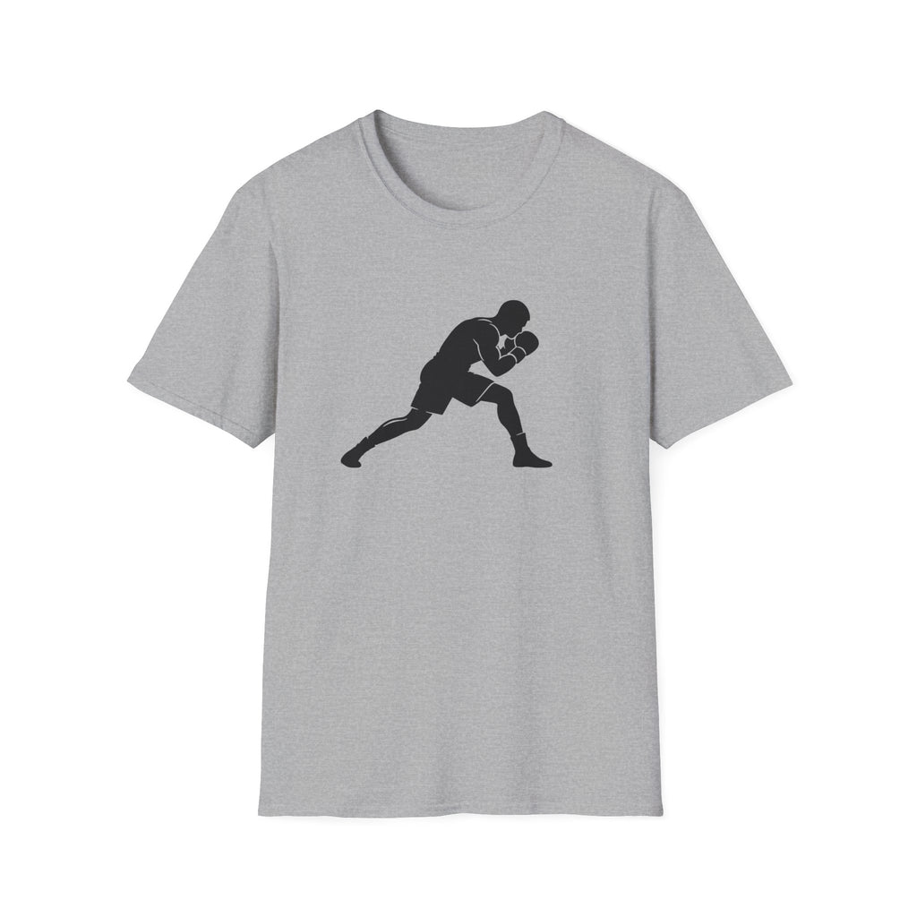 Guard Up SilhouetteT-shirt