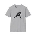 Guard Up SilhouetteT-shirt