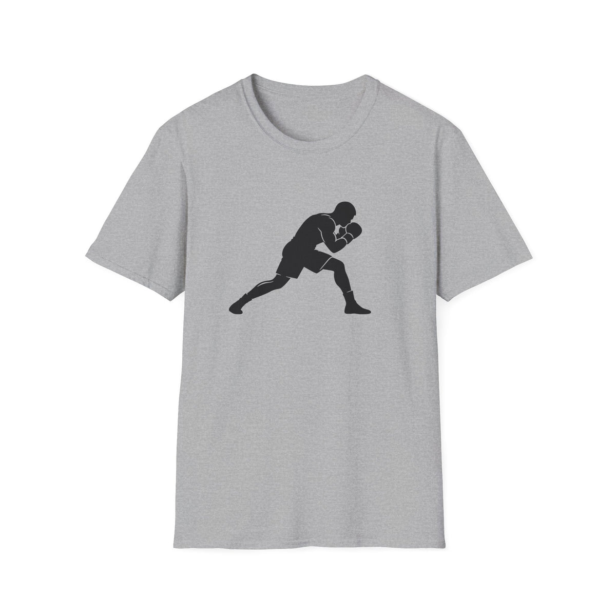 Guard Up SilhouetteT-shirt