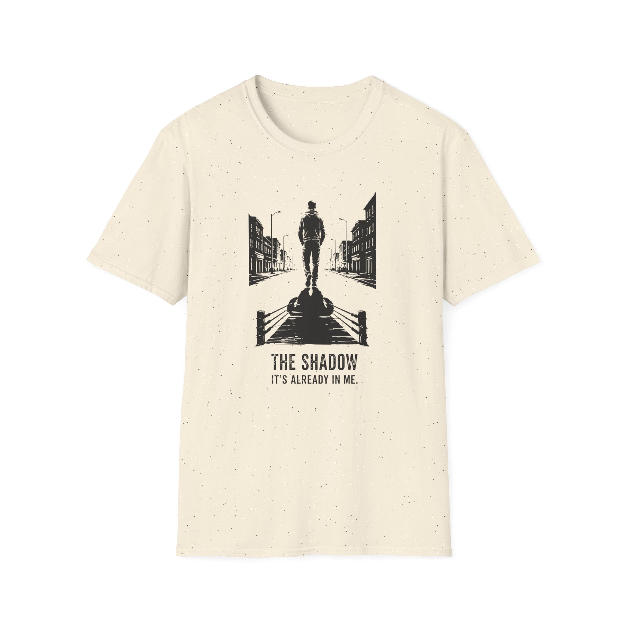 Where I Heal T-shirt