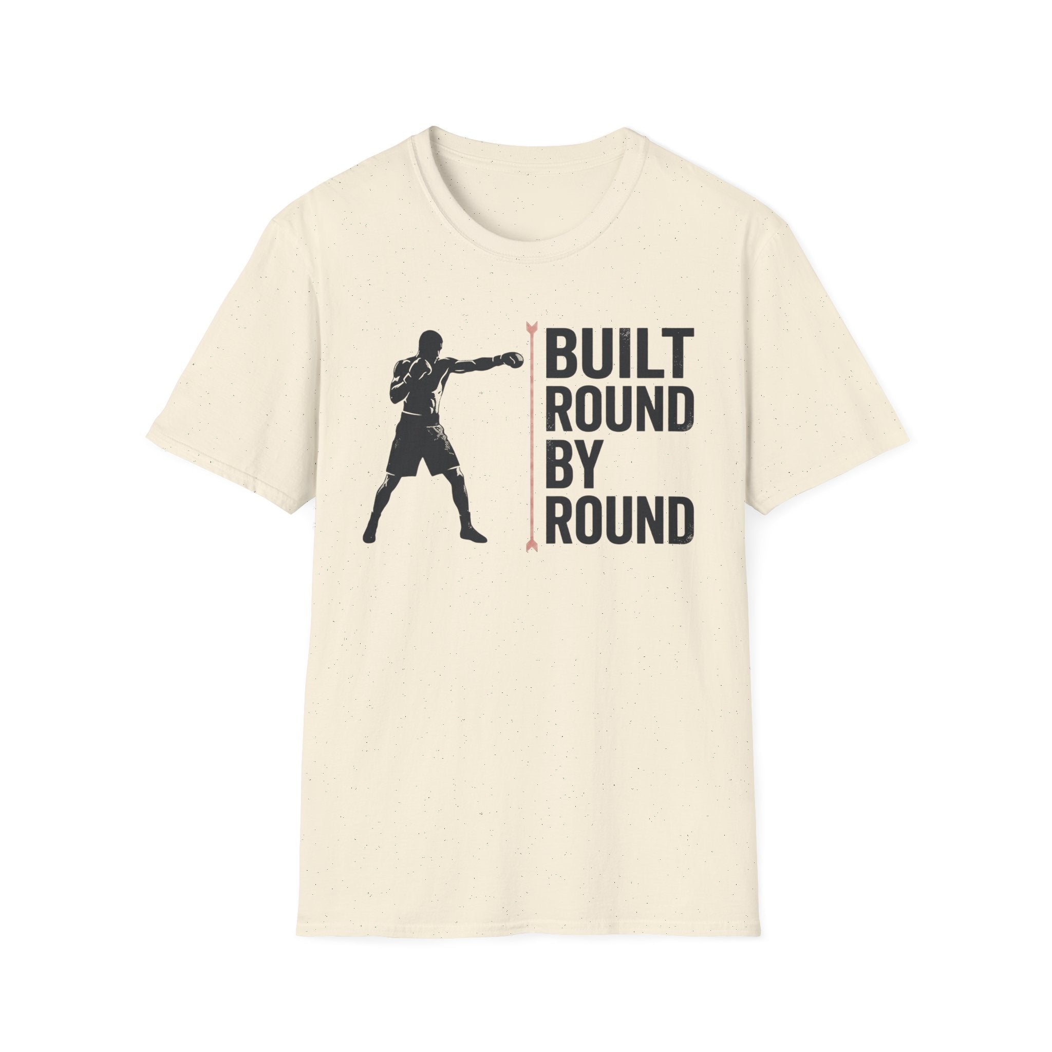 Built Round by round  T-shirt