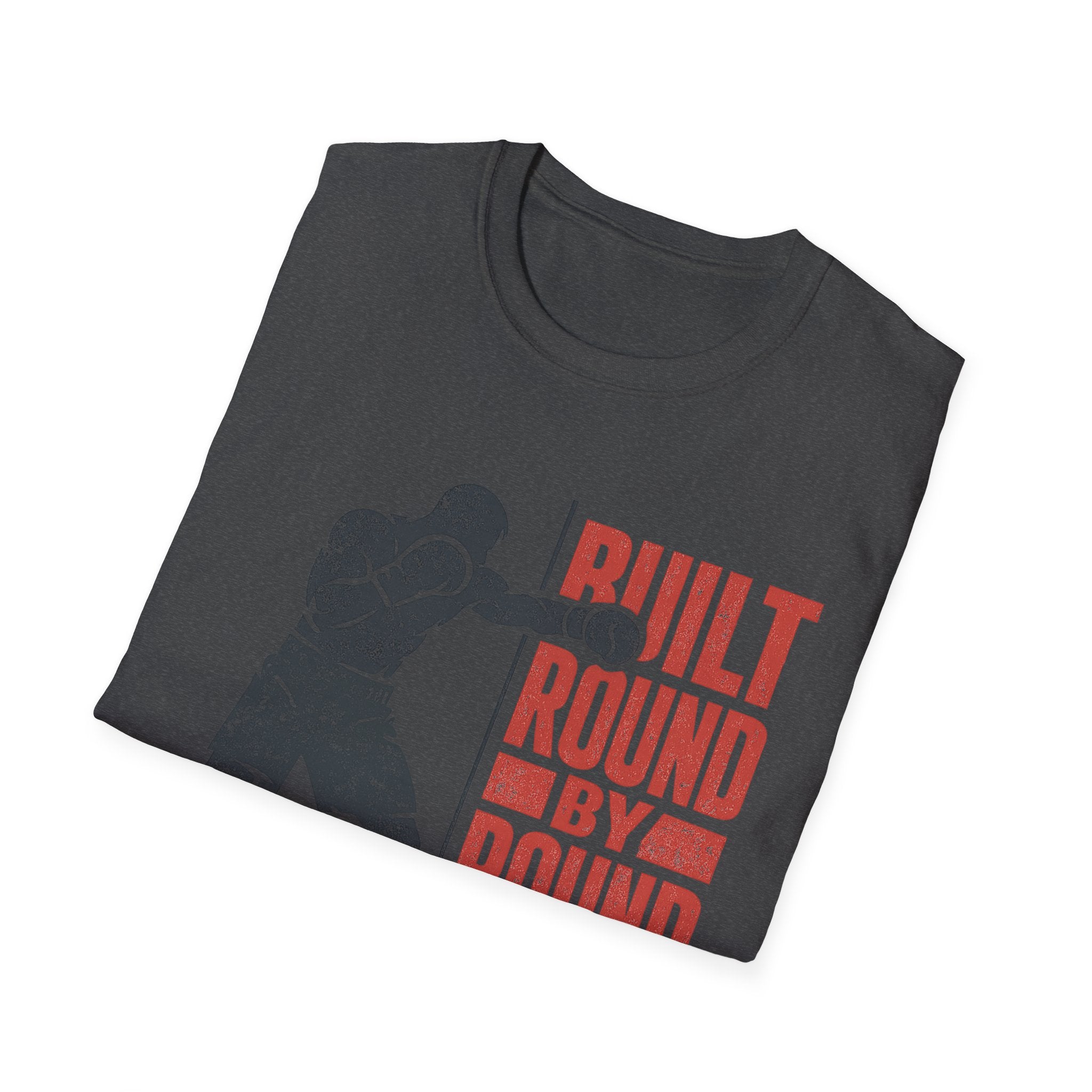 Built Round by round  T-shirt