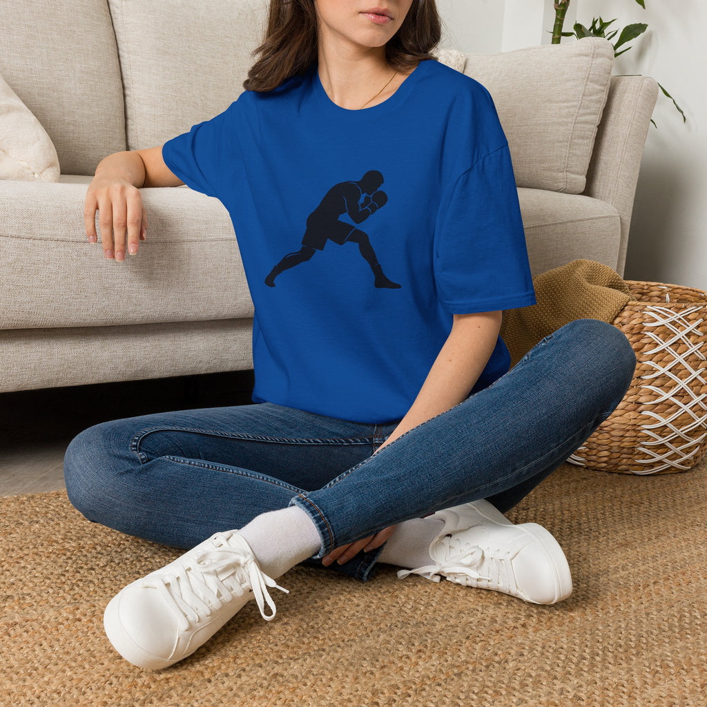 Guard Up SilhouetteT-shirt