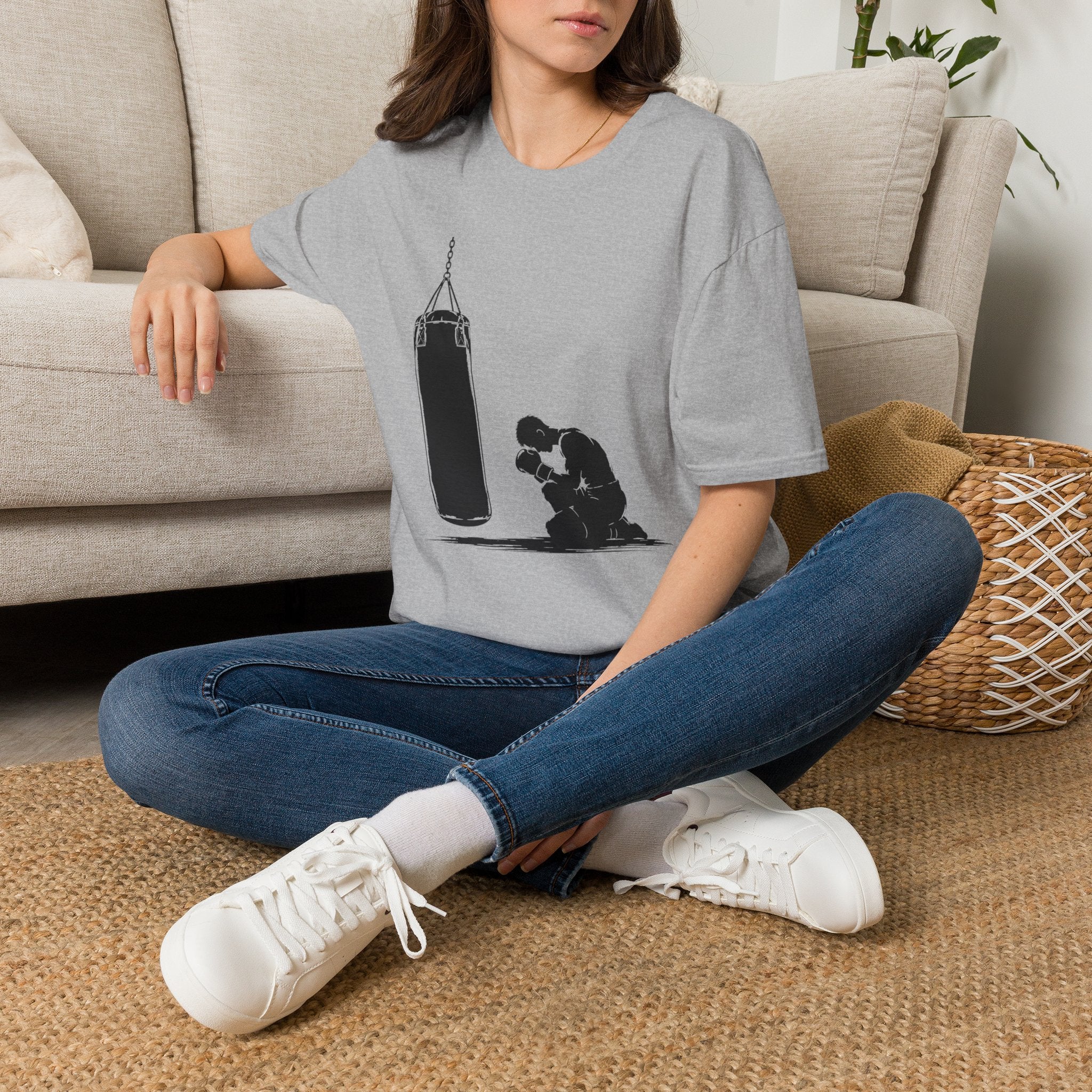 Never Stay Down T-shirt