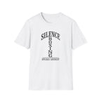 Silence Boxer T-shirt