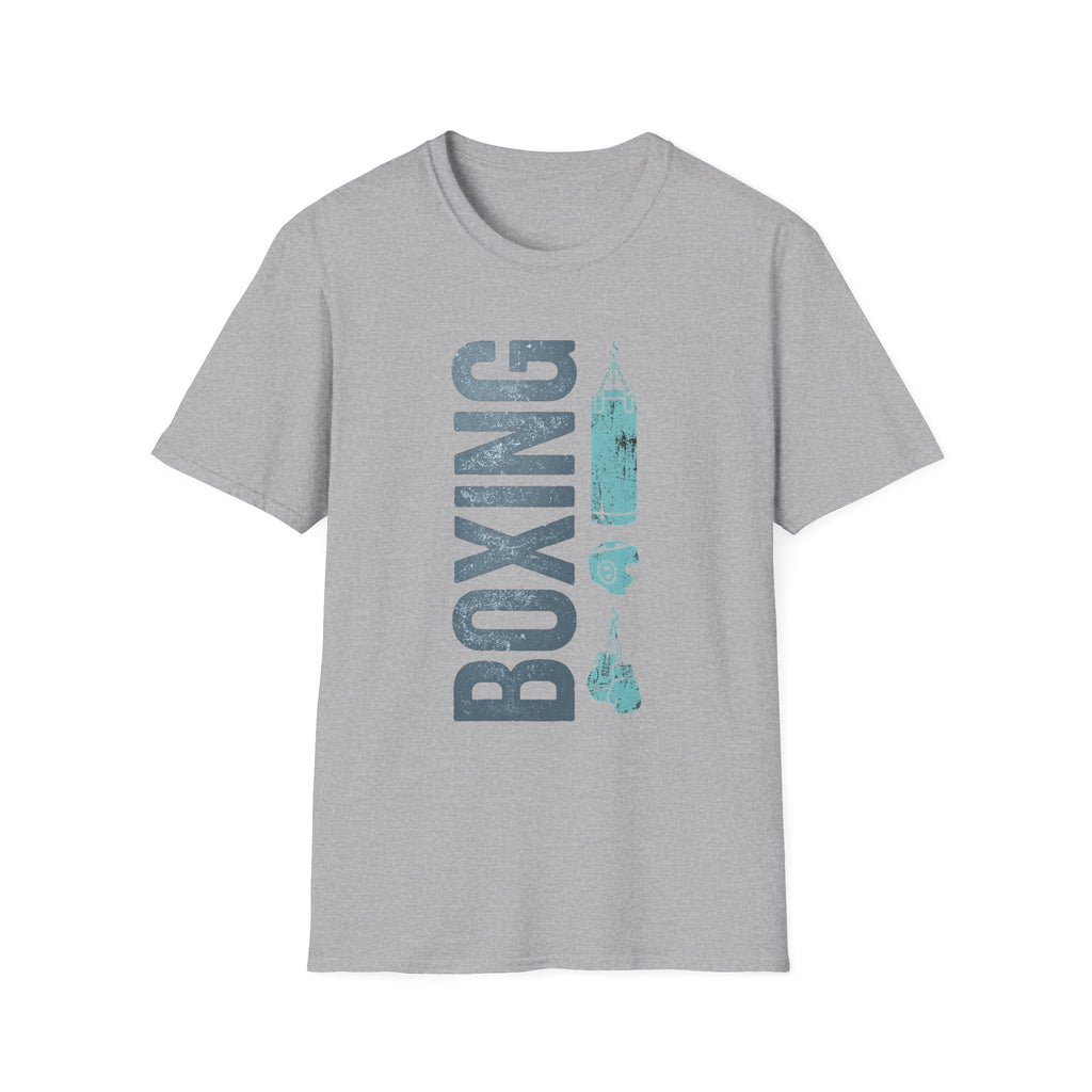 Copy of Boxing is my therapy T-shirt