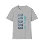 Copy of Boxing is my therapy T-shirt