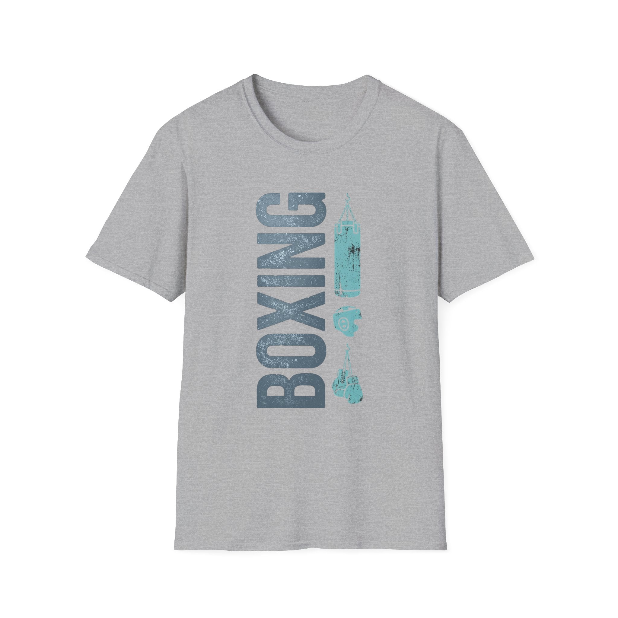 Copy of Boxing is my therapy T-shirt
