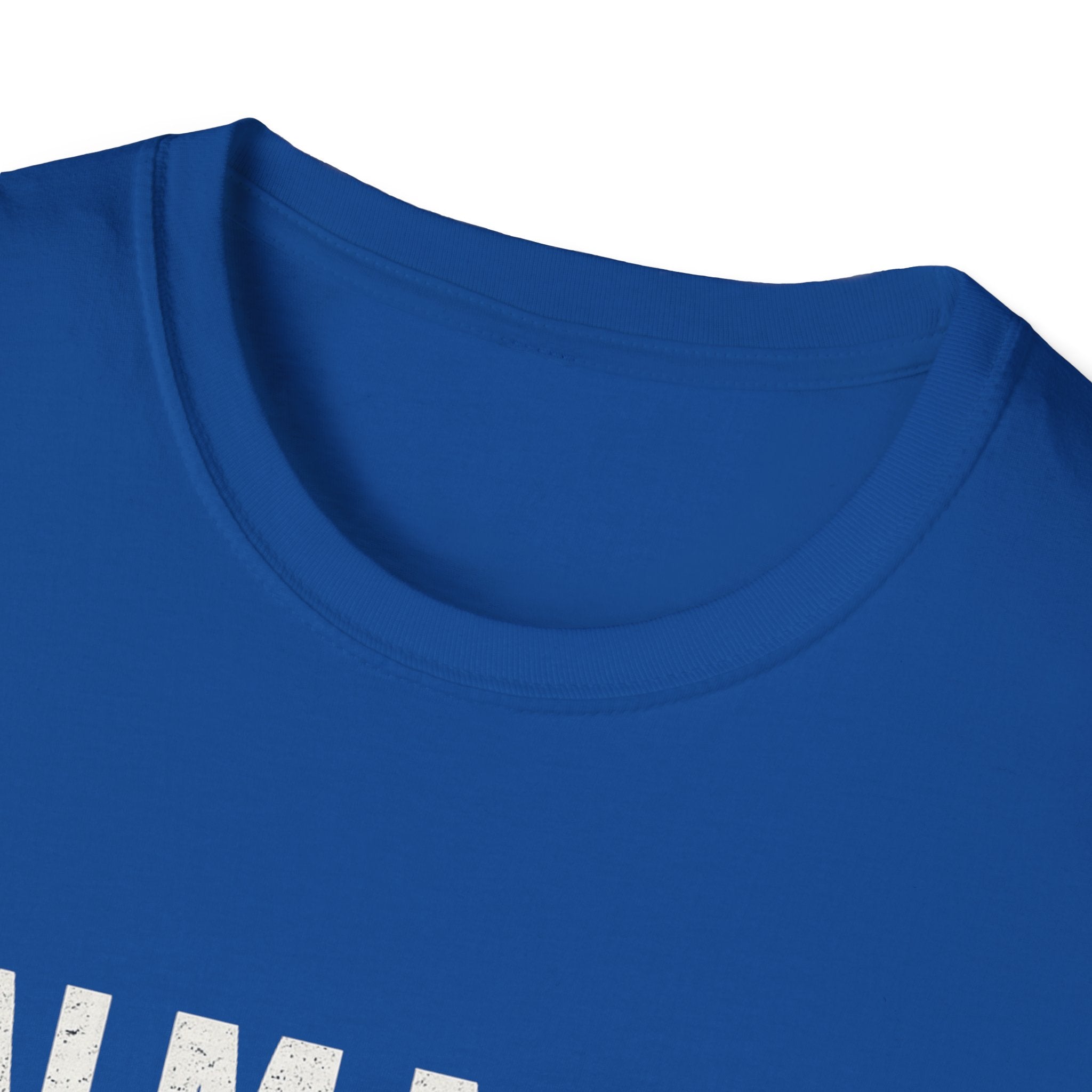 Calm mind heavy hands T-shirt
