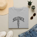 Silence Boxer T-shirt