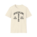 Boxing Disciplne T-shirt