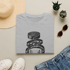 first wrap T-shirt
