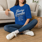 Grandpa's legacy T-shirt