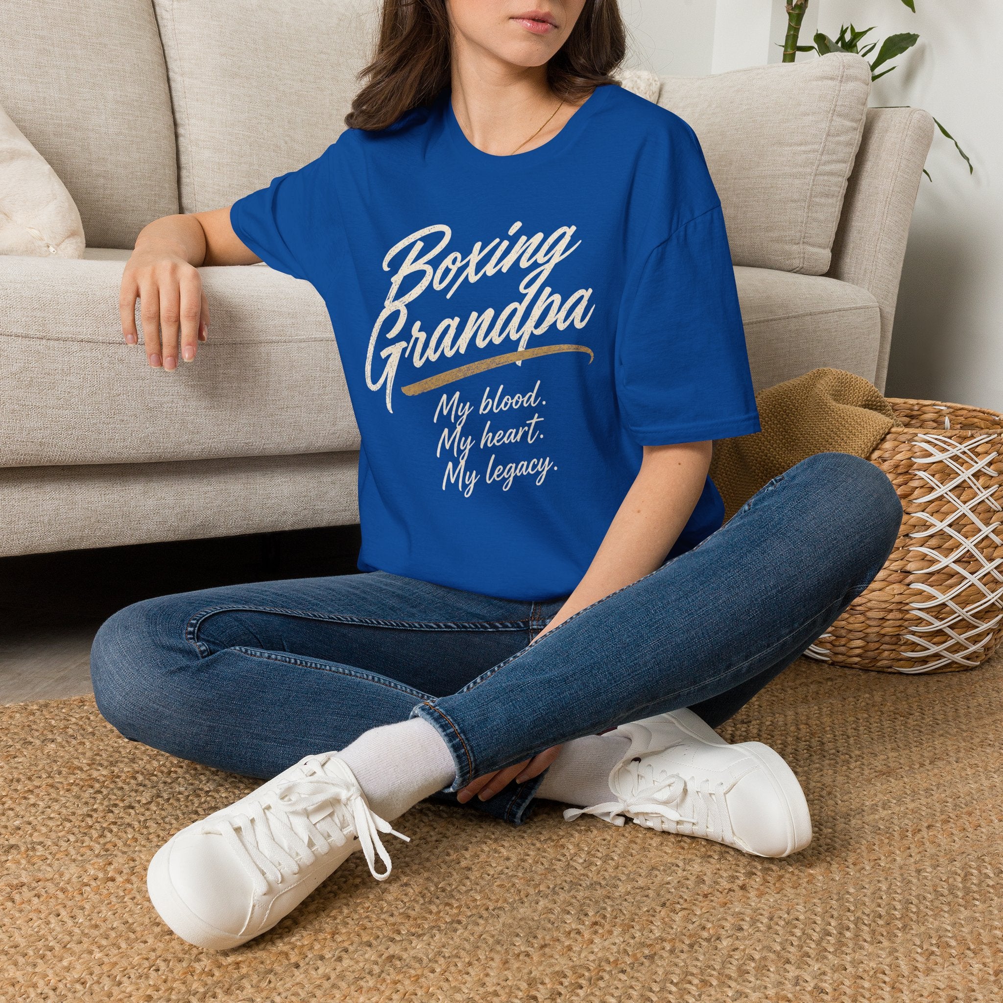 Grandpa's legacy T-shirt