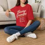 Grandpa's legacy T-shirt