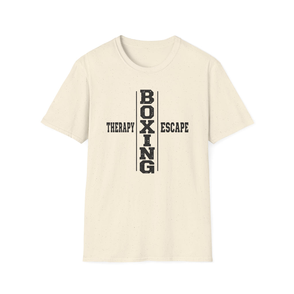 Boxing Is My Escape T-shirt