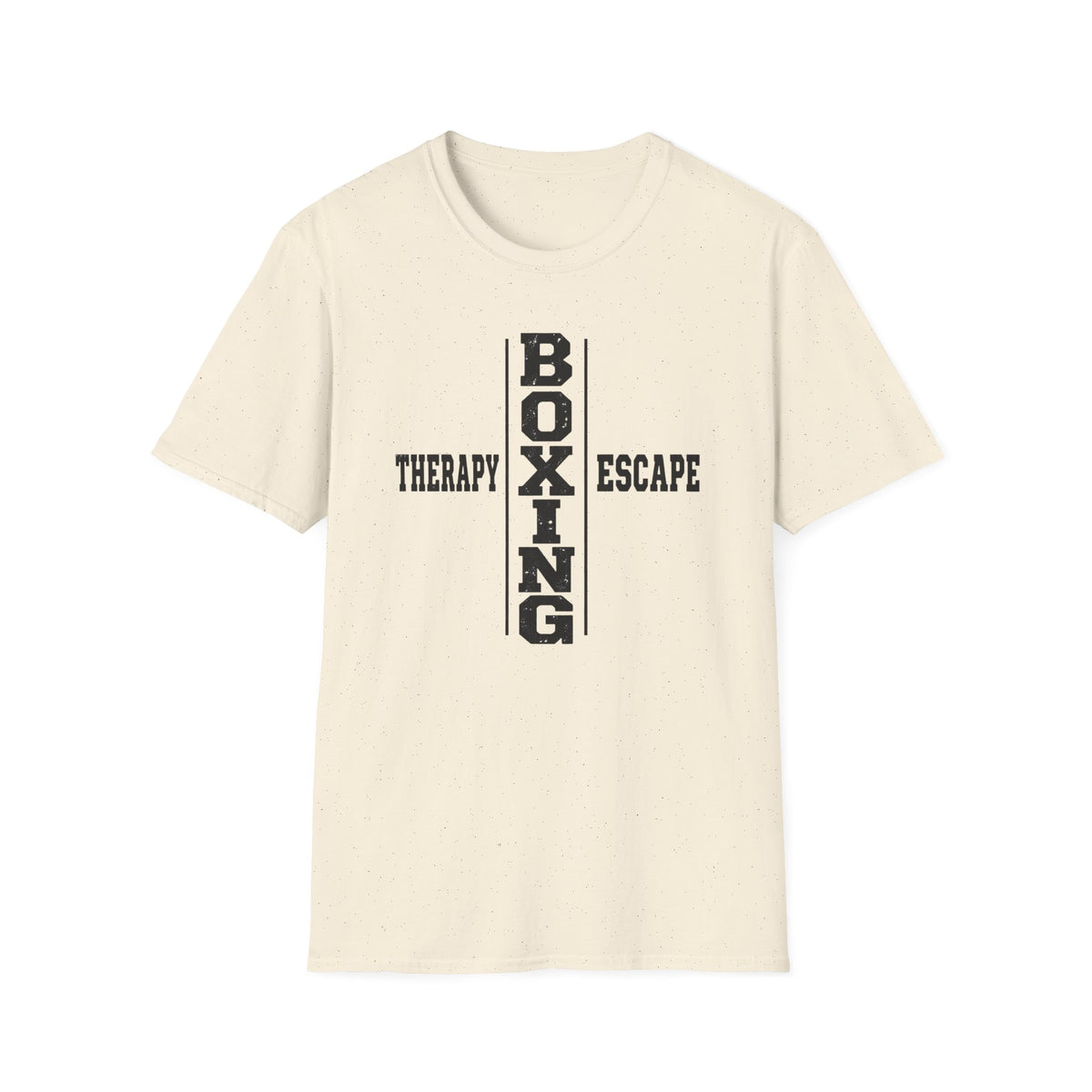 Boxing Is My Escape T-shirt