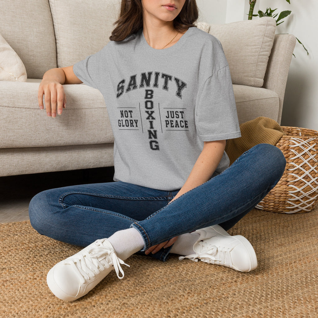 sanity T-shirt