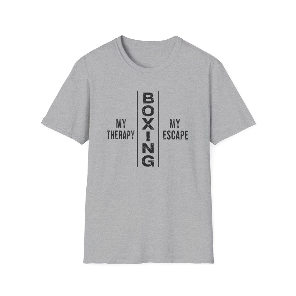 The outlet Boxing T-shirt