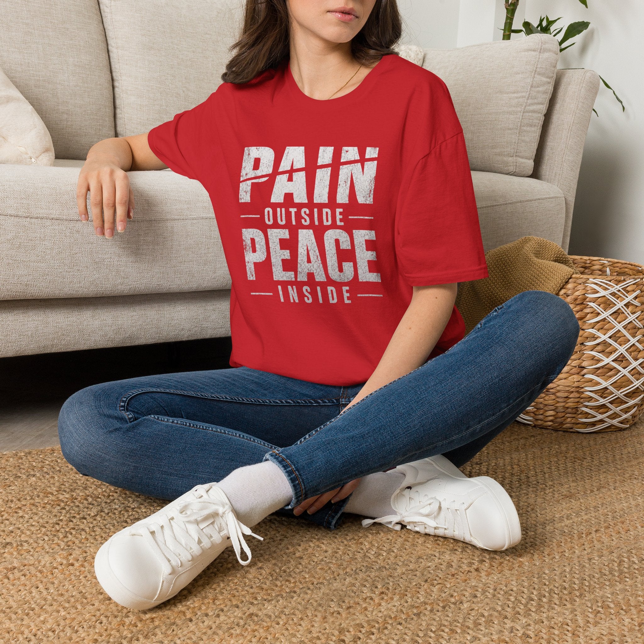 Inner Peace T-shirt