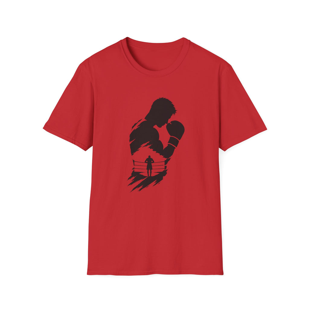The Silent Battle T-shirt