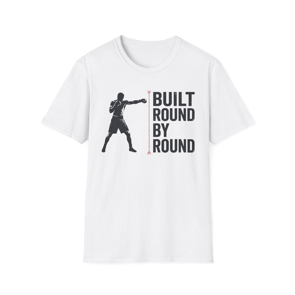 Built Round by round  T-shirt