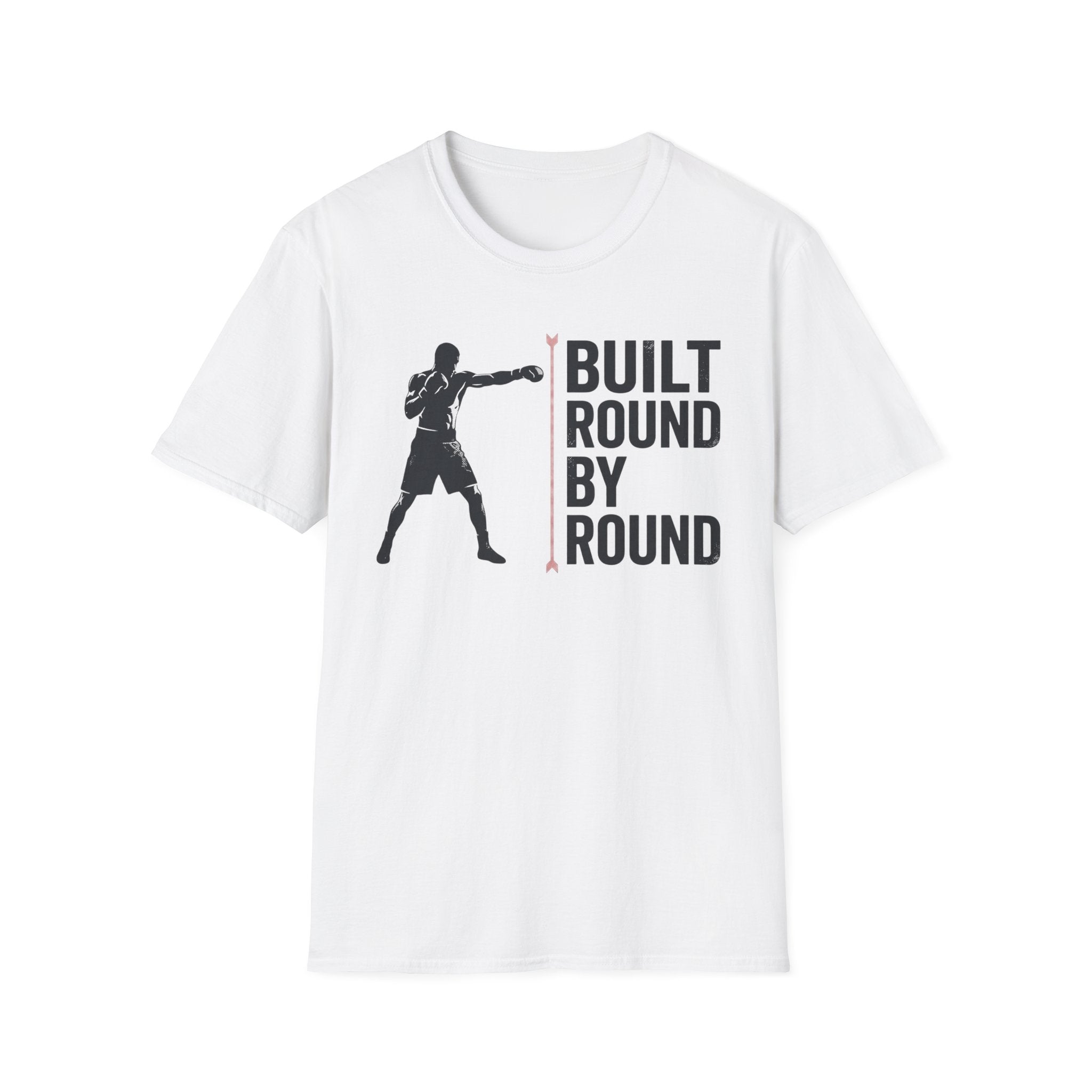 Built Round by round  T-shirt