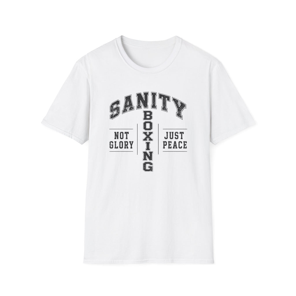 sanity T-shirt