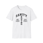 sanity T-shirt