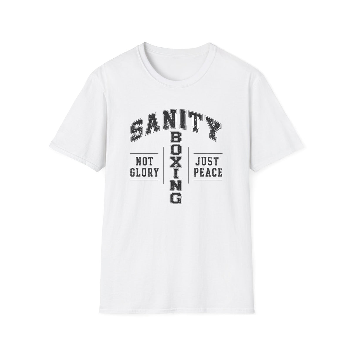 sanity T-shirt