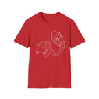 Wrapped For Rounds T-shirt