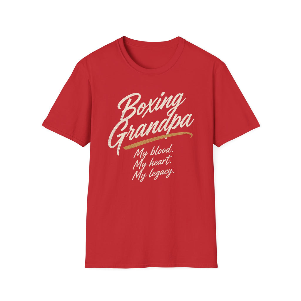 Grandpa's legacy T-shirt