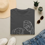 Wrapped For Rounds T-shirt