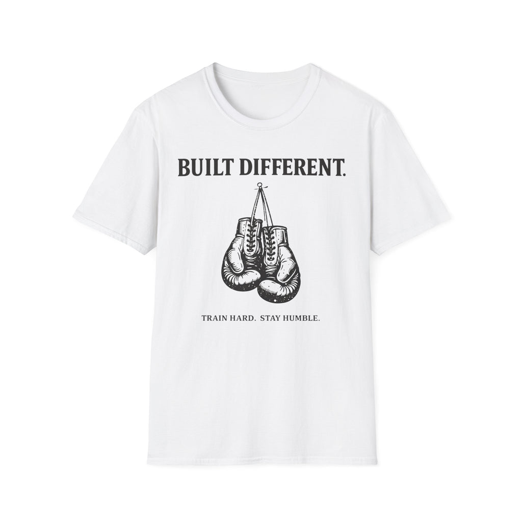 Built different  T-shirt