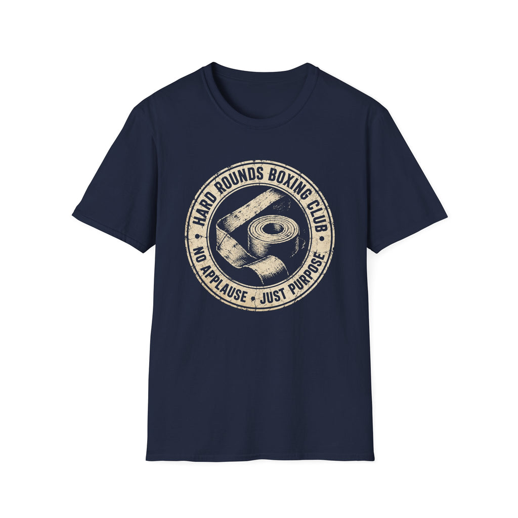 Boxing With Purpose  T-shirt