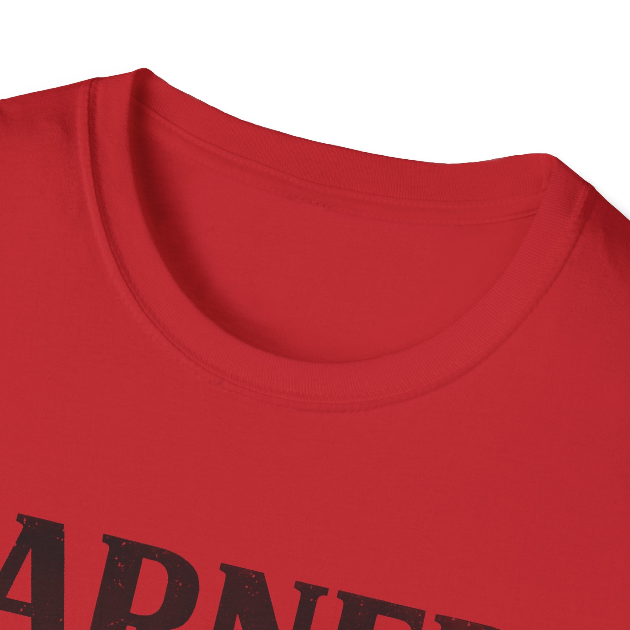 Earned T-shirt