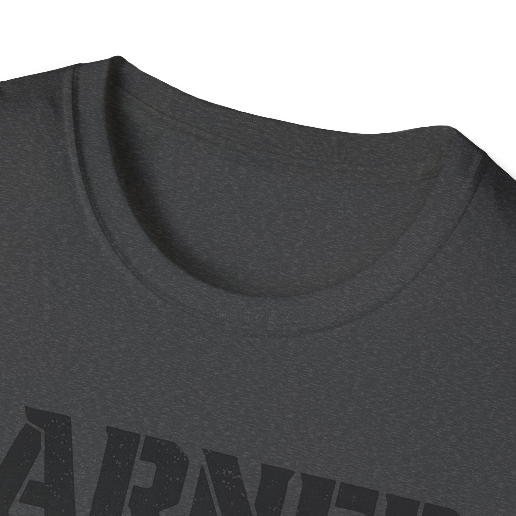 earned not given T-shirt