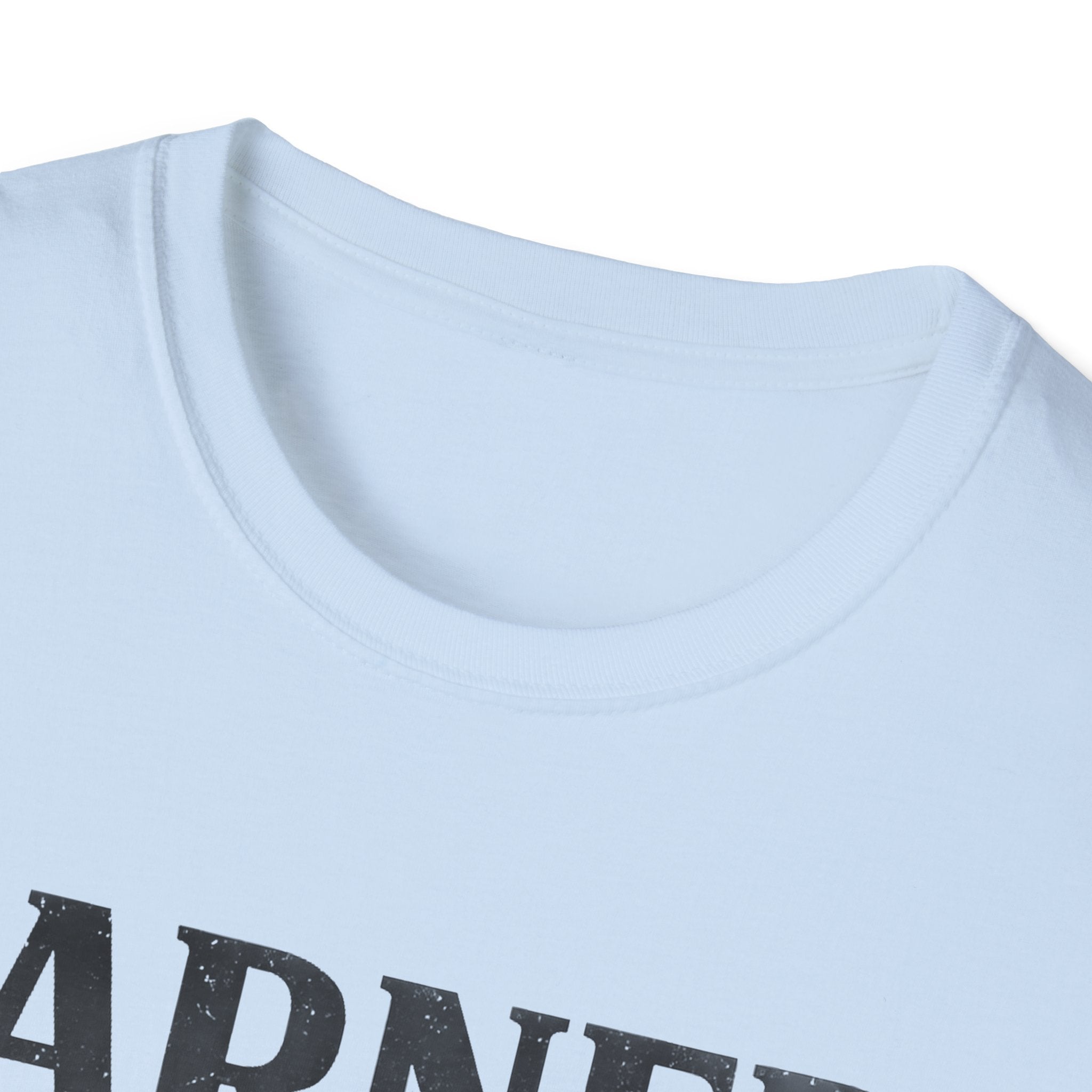 Earned T-shirt