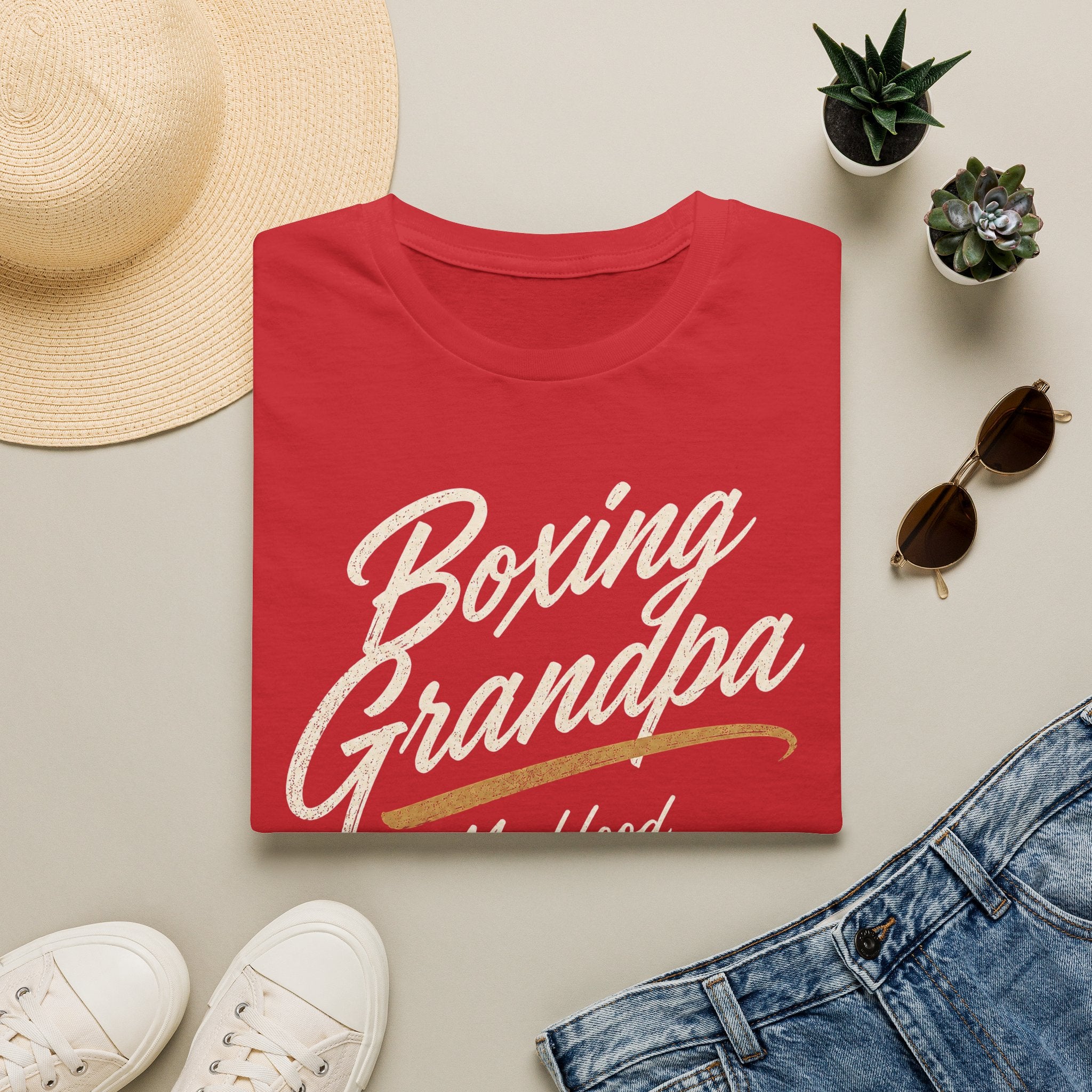 Grandpa's legacy T-shirt