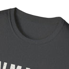 Calm mind heavy hands T-shirt
