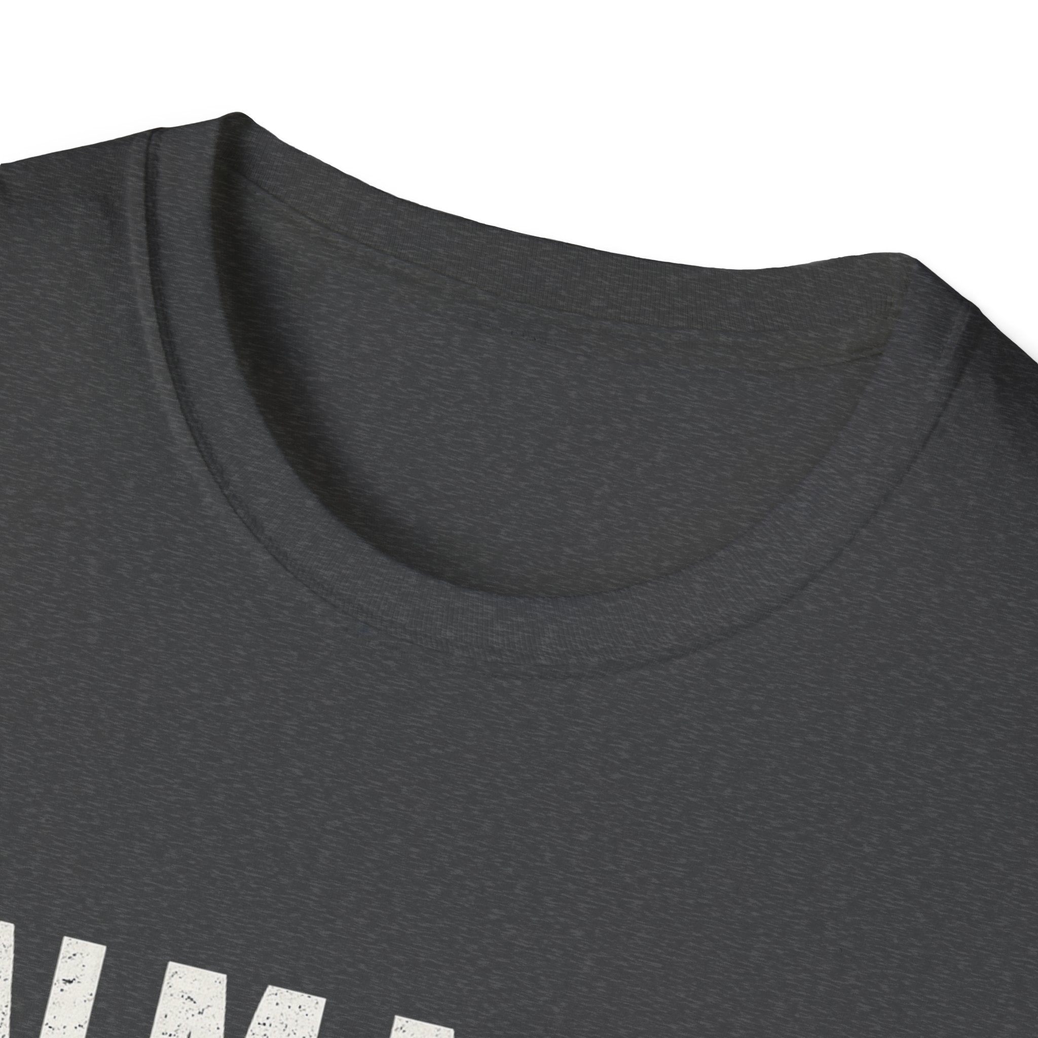 Calm mind heavy hands T-shirt