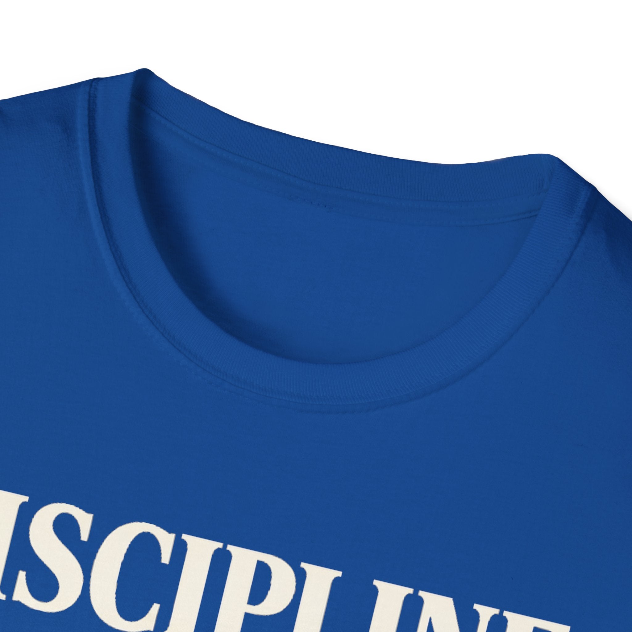 discipline is the truth T-shirt