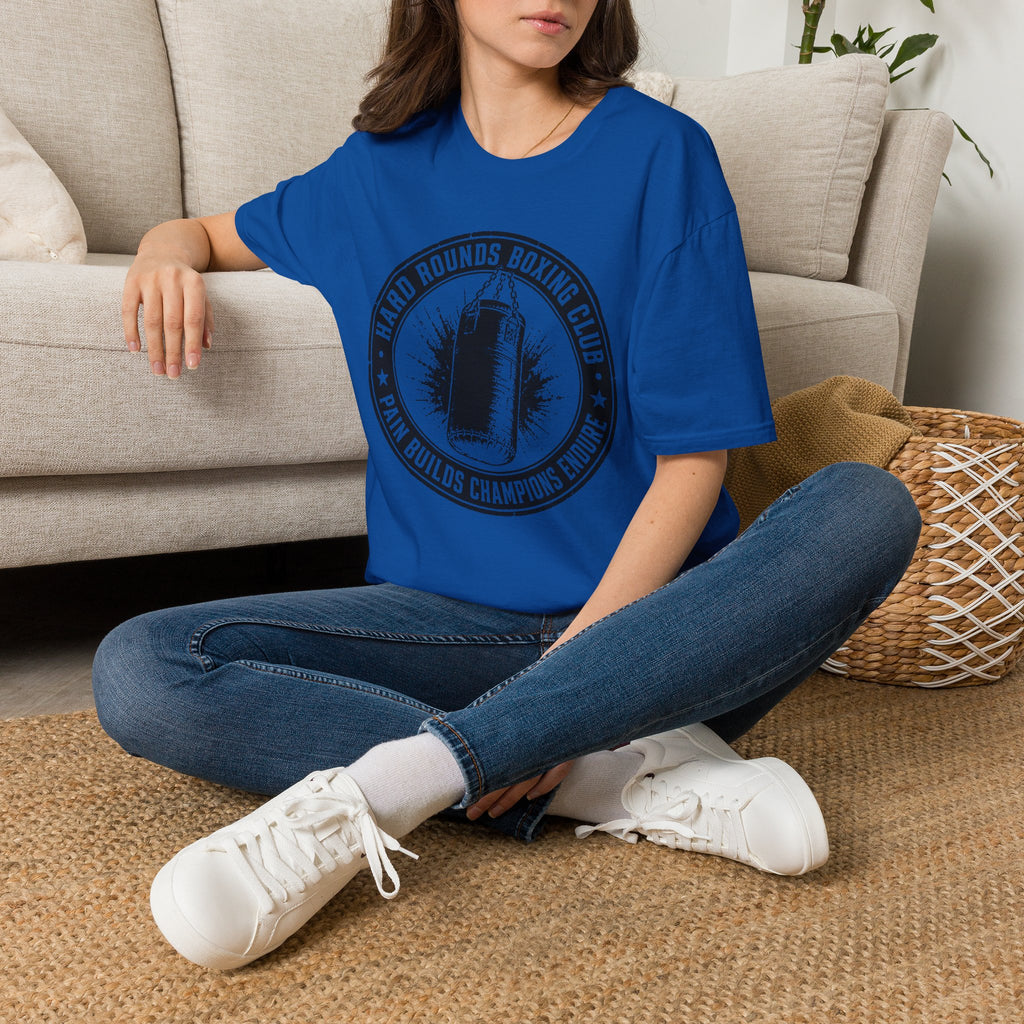 Built Through Pain T-shirt