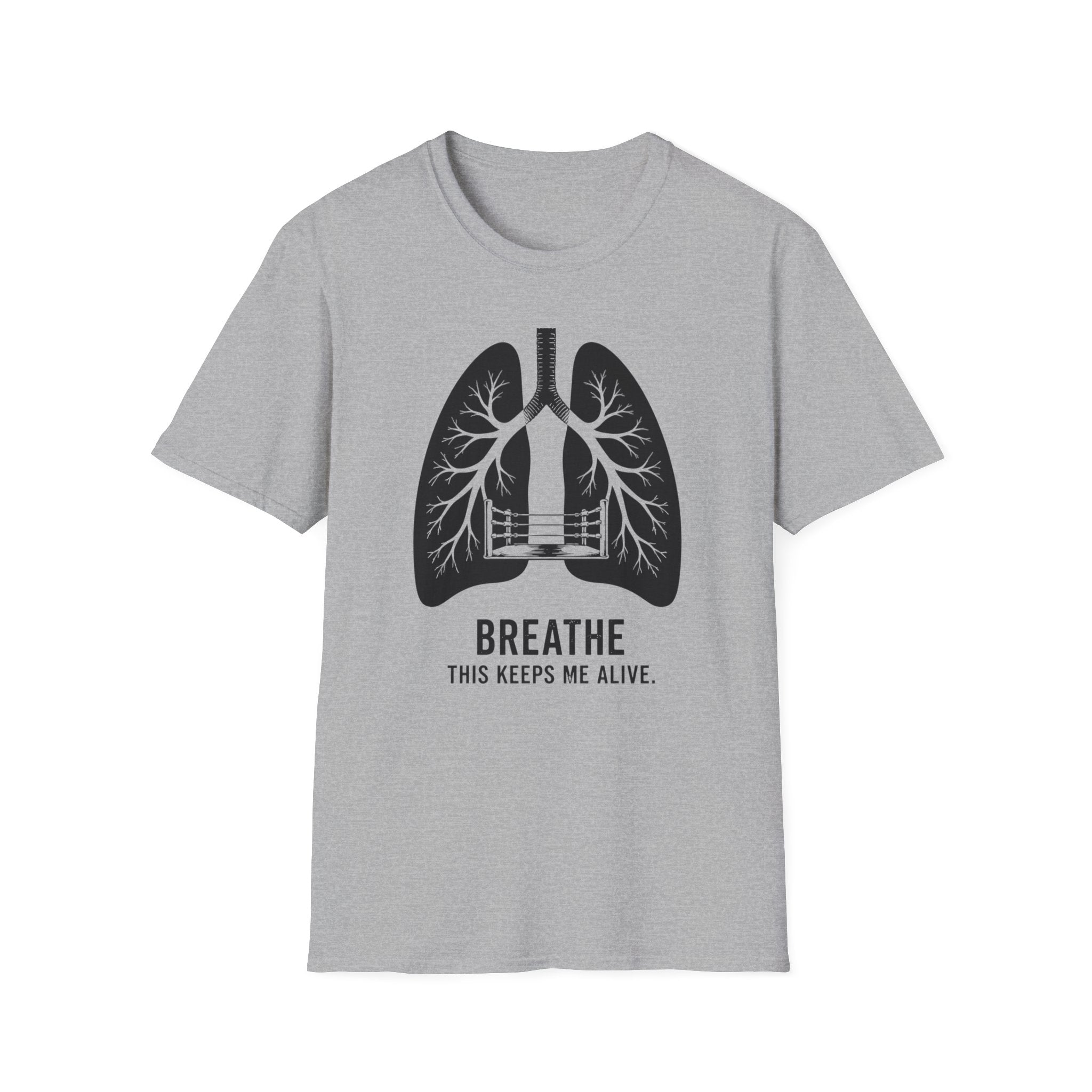 Breathe T-shirt