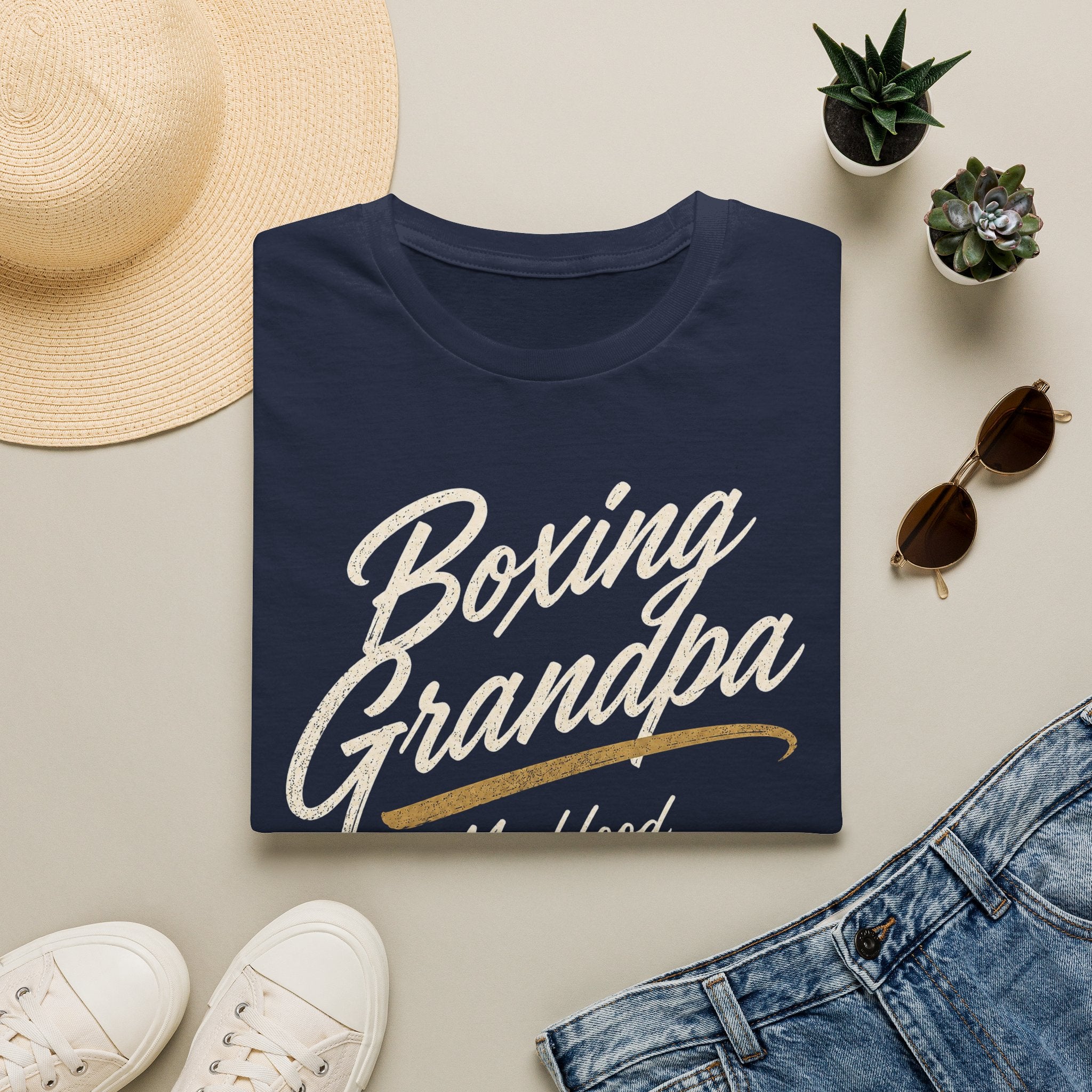Grandpa's legacy T-shirt