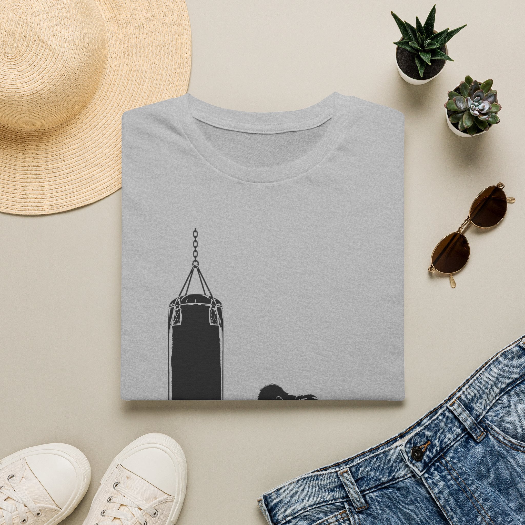 Never Stay Down T-shirt