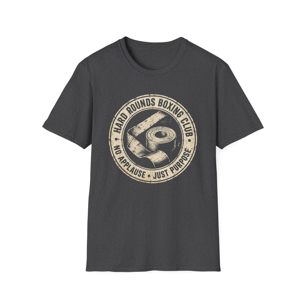 Boxing With Purpose  T-shirt